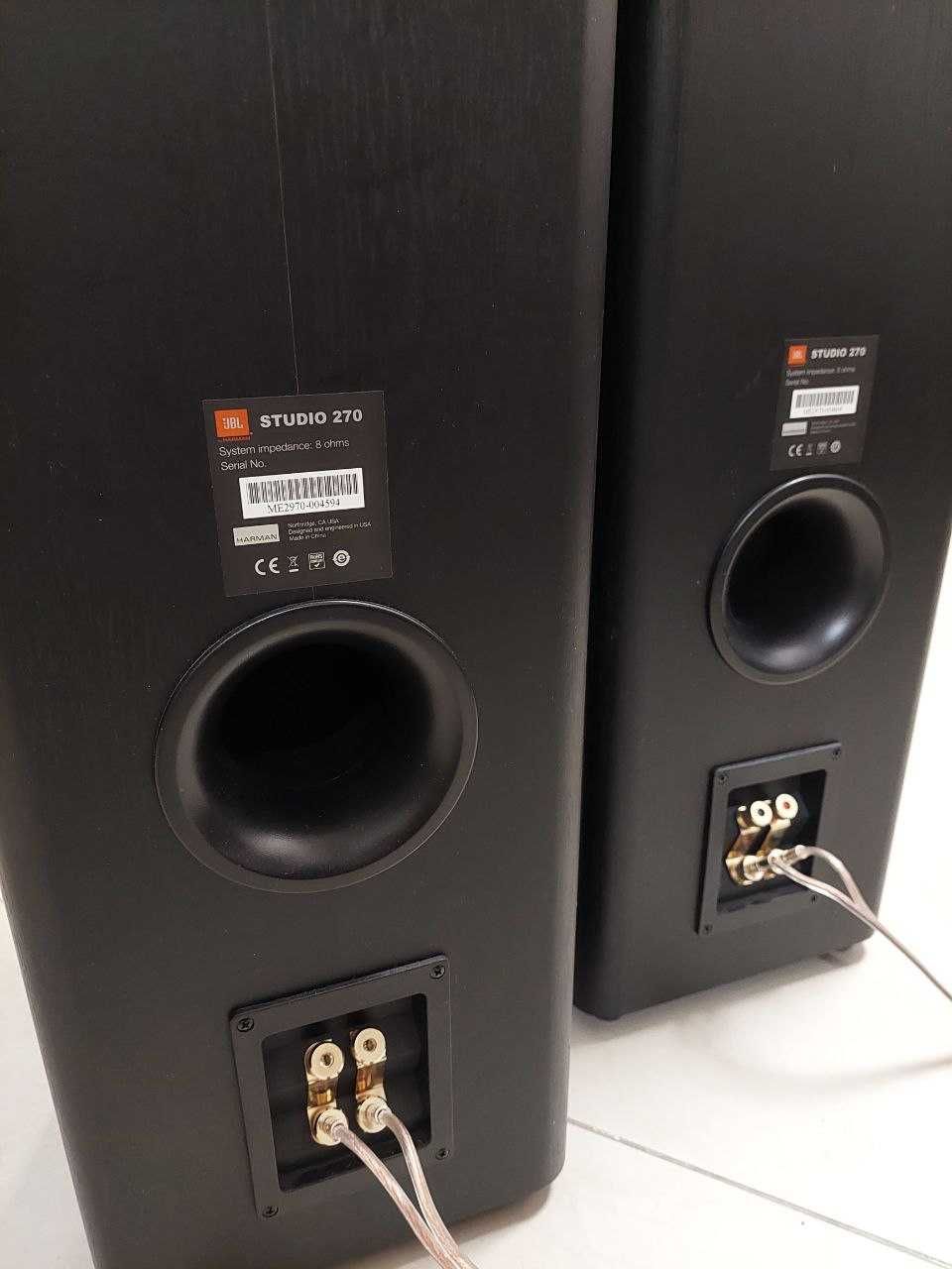 Акустична система JBL Studio 270 (пара)