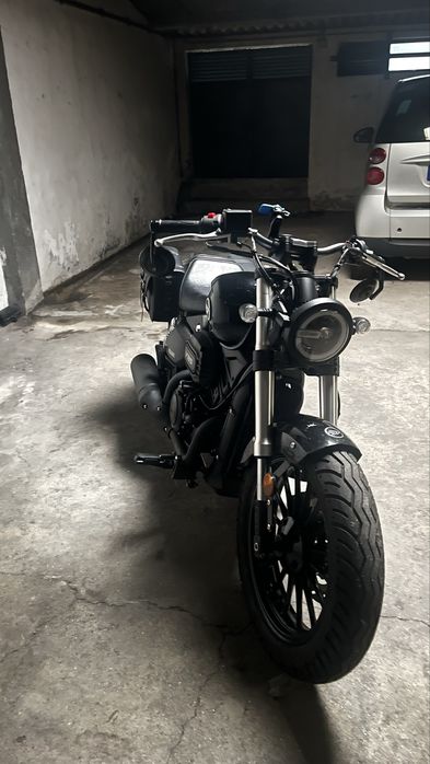 Keeway RKV 125 c 2024