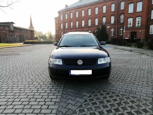 Volkswagen Passat 1.8 Turbo*Bez Rdzy*Nowe Opłaty*Ładny
