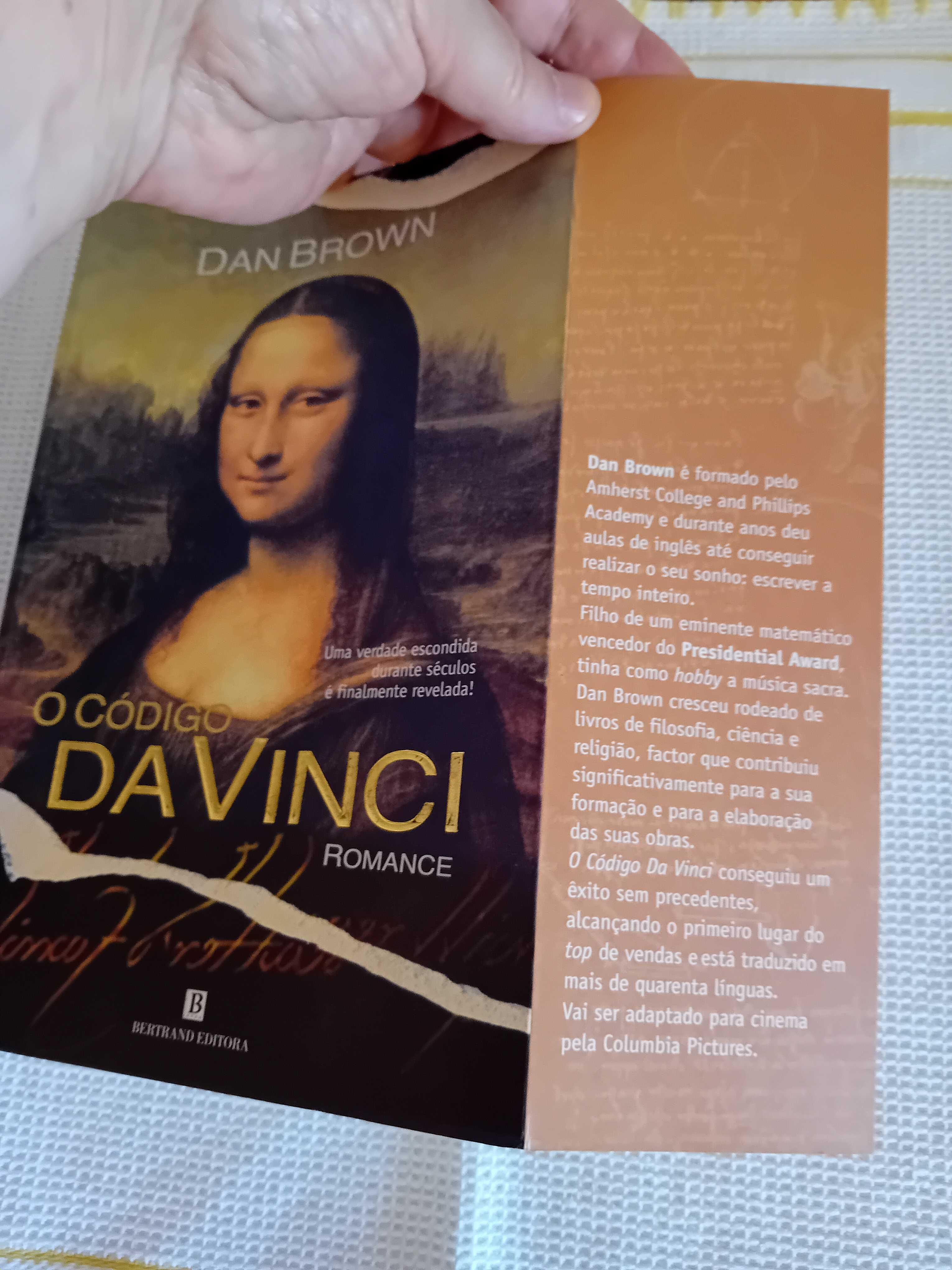 O Código da Vinci/O Cód. da Vinci descodificado