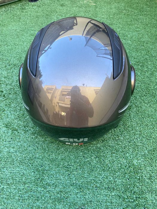 Capacete modular GIVI