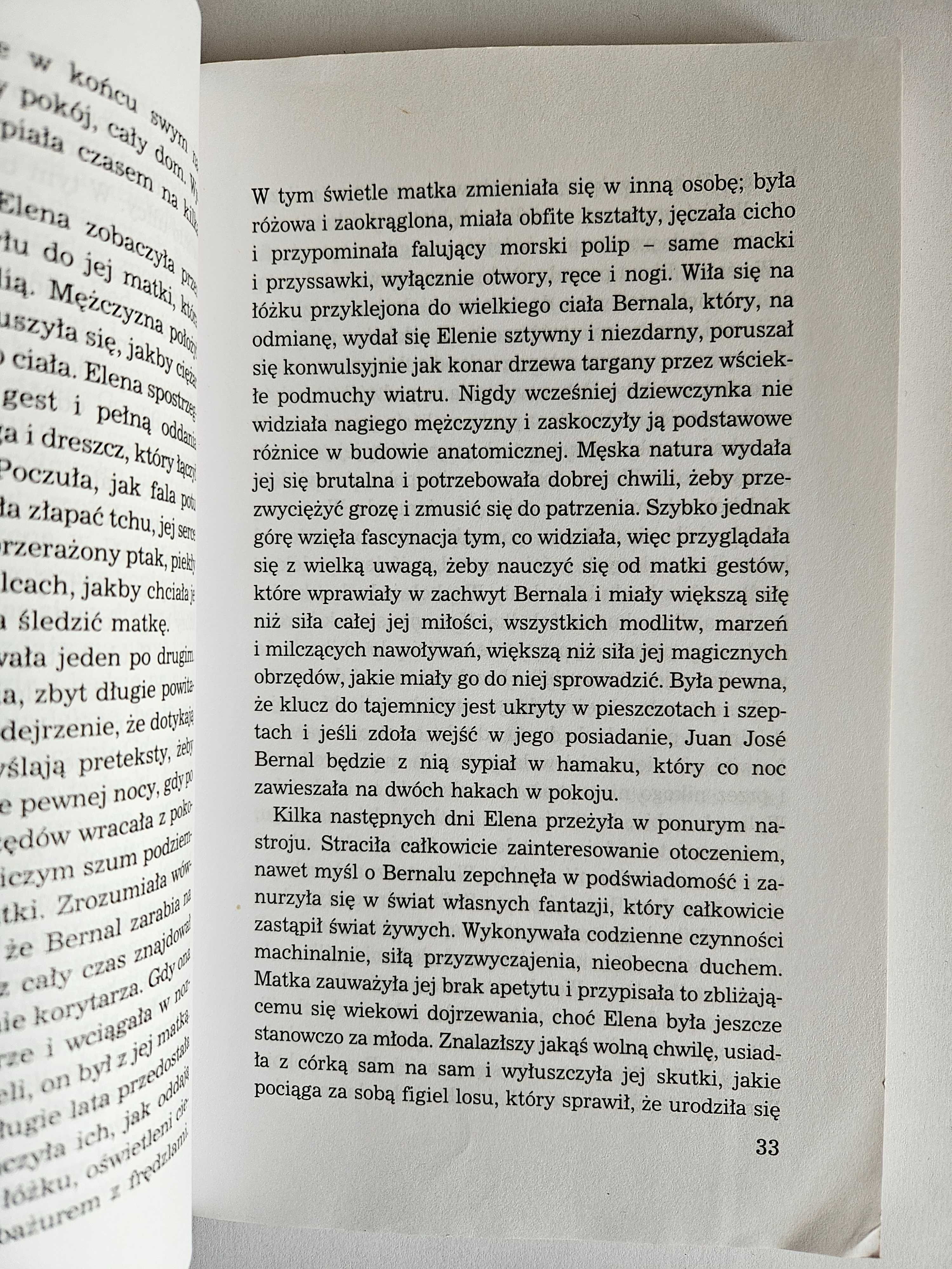 Opowieści EWY LUNY - Isabel Allende