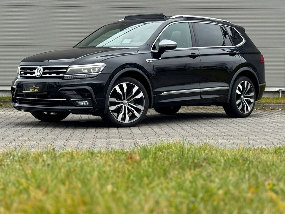 Volkswagen Tiguan Allspace R Line Kamera 360 Pano FuLL