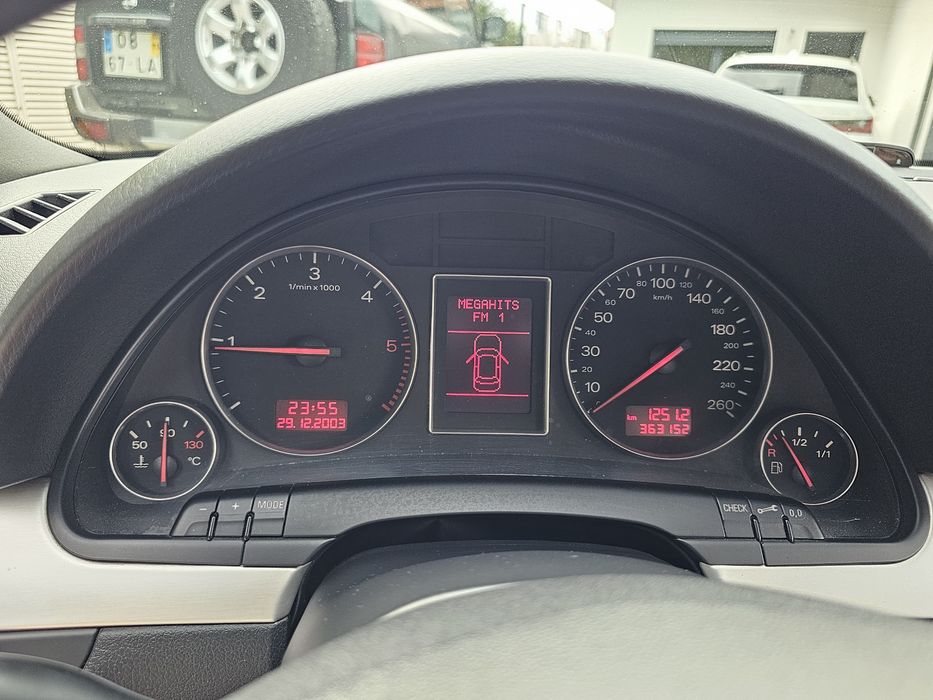 AUDI A4 Avant S-line 1.9Tdi 130cv