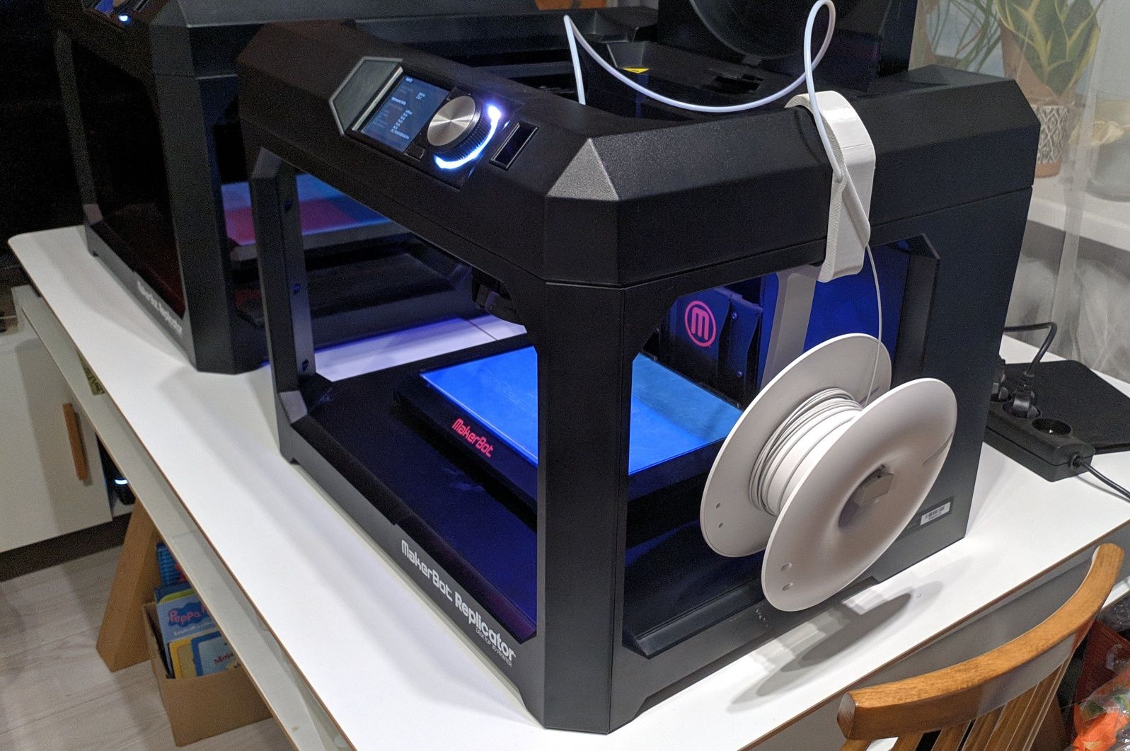 Drukarki 3D MakerBot, 3d printer