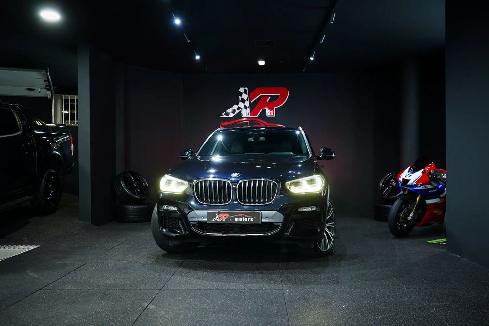 BMW X4 20 d xDrive Pack M Auto