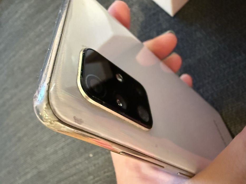 Samsung Galaxy A71 128GB silver