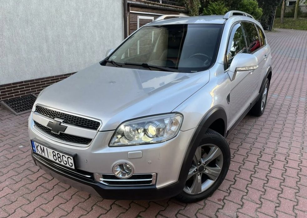 Chevrolet Captiva
