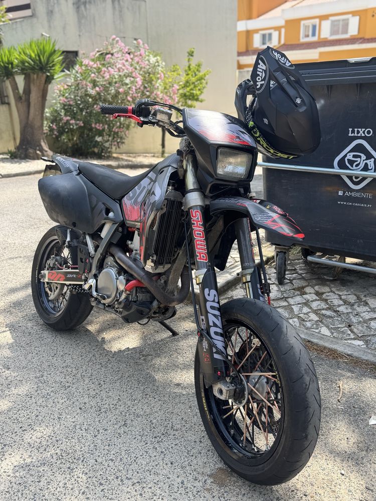 Suzuki Drz 400 SM