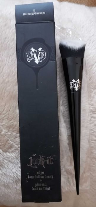 Pincel de base numero 10, novo, Lock-it