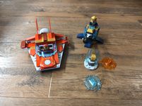 LEGO Marvel, Avengers, klocki Iron Man kontra Thanos, 76170 kompletny
