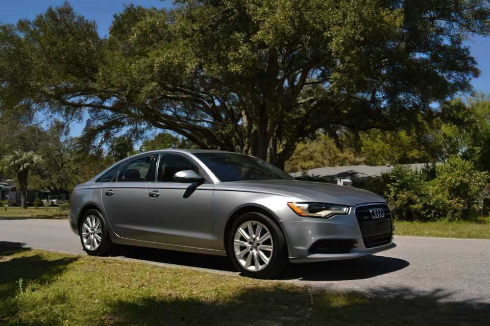 2014 Audi A6 2.0T quattro Premium