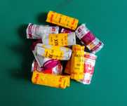 Rolos 120 (Kodak,Fujifilm)