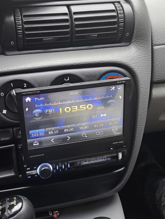 Магнітофон Shutle SDUM-7060