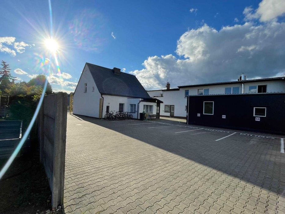 Pokoje pracownicze dla firm