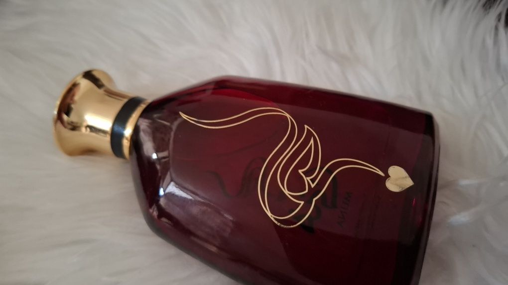 Perfume árabe promoção