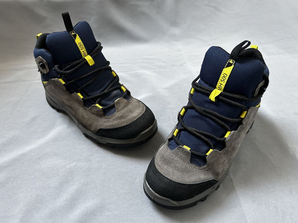 Buty trekingowe Quechua 39