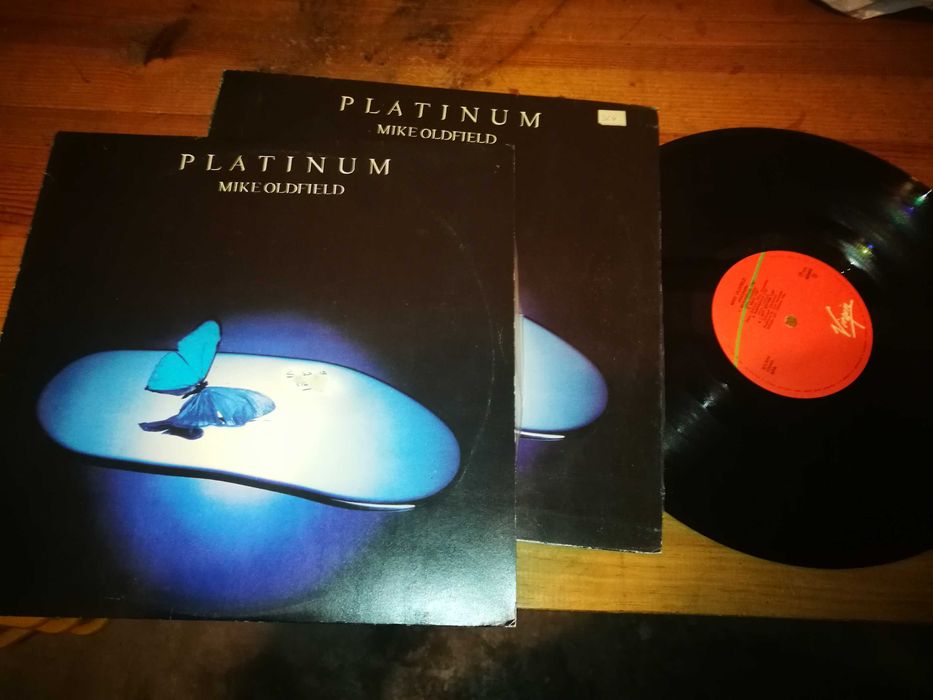 Mike Oldfield - Platinium LP