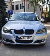 Piękne BMW 318d, auto z salonu PL, drugi właściciel