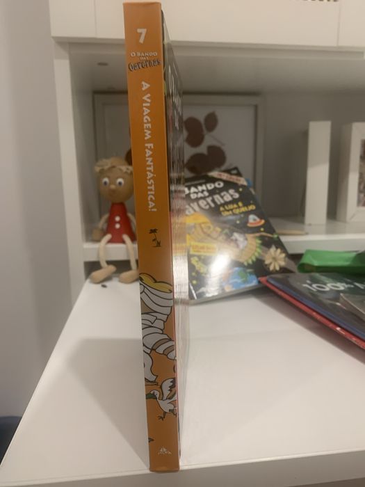 O bando das cavernas