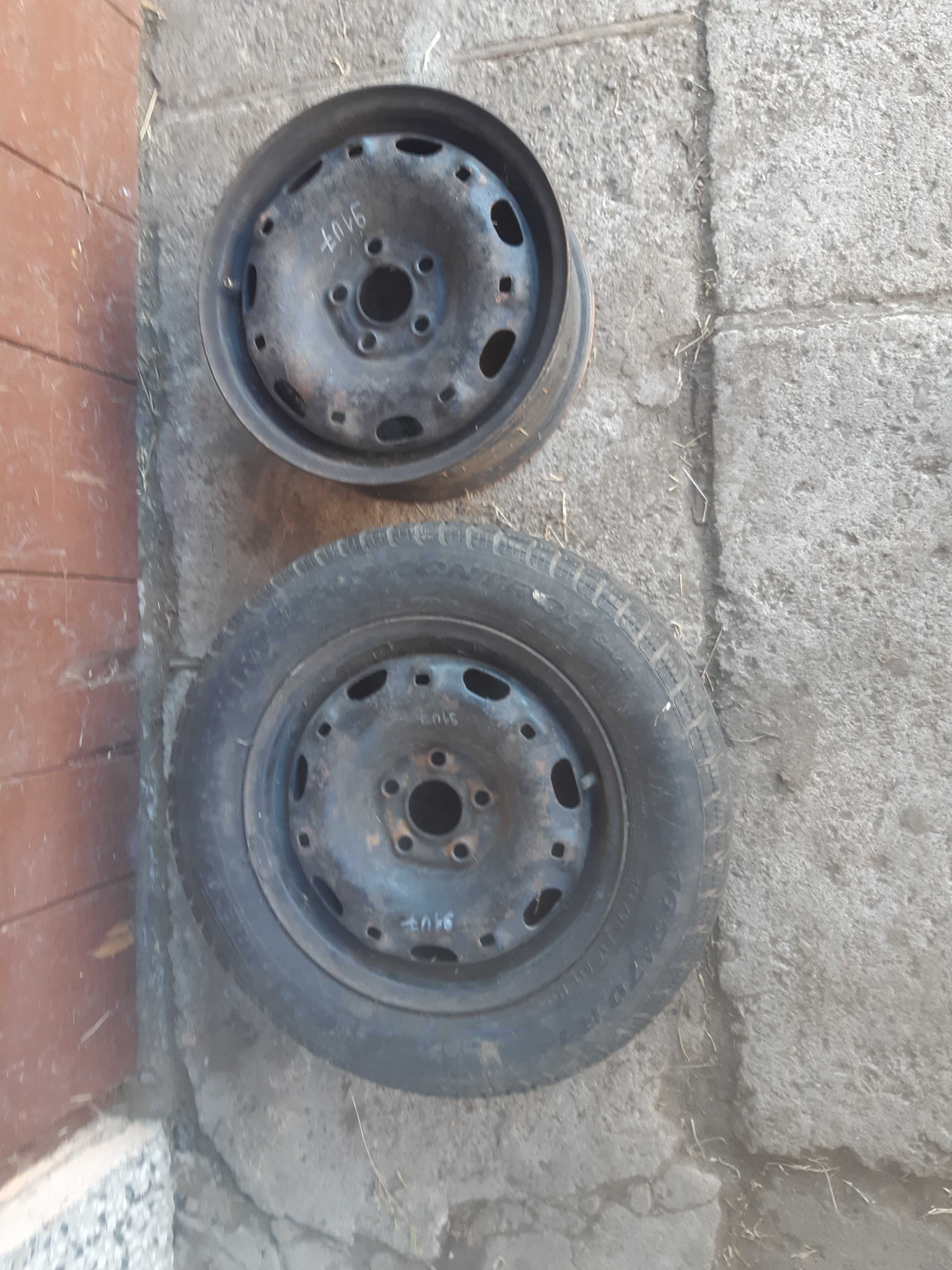 felgi stalowe skoda fabia vw polo seat ibiza