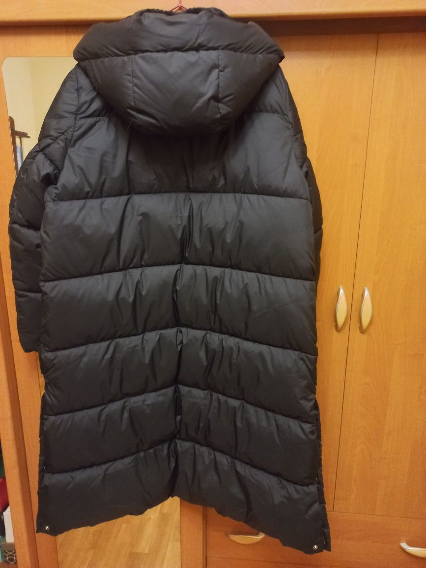 Продам новый пуховик Calvin Klein (L) оригинал