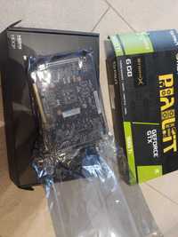Nowa GTX 1660 TI Palit ITX - gwarancja producenta