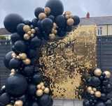 Ścianki balonowe urodziny 18, 20, 30 ... Ścianka Balonowa dekoracja