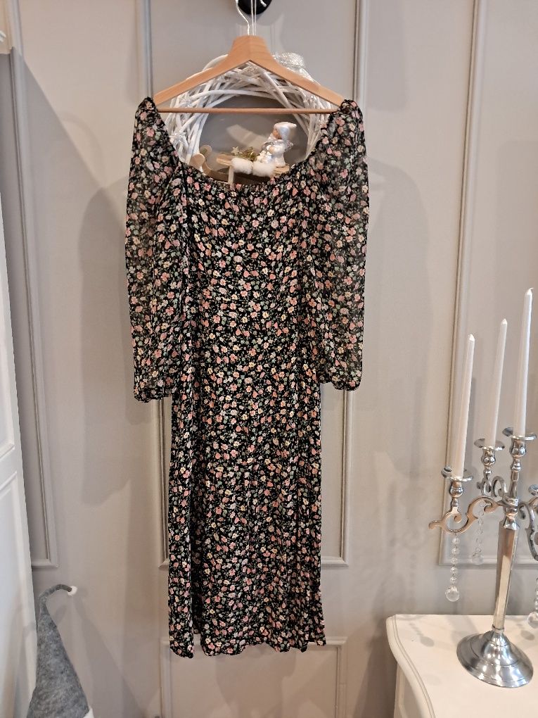 Sukienka Zara midi