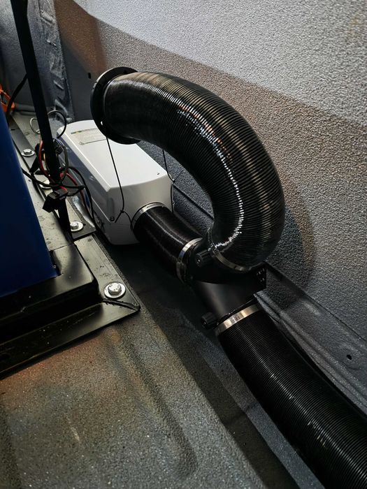 WEBASTO Dewasto Ogrzewanie postojowe auto garaż KRAKÓW TARNÓW RZESZÓW