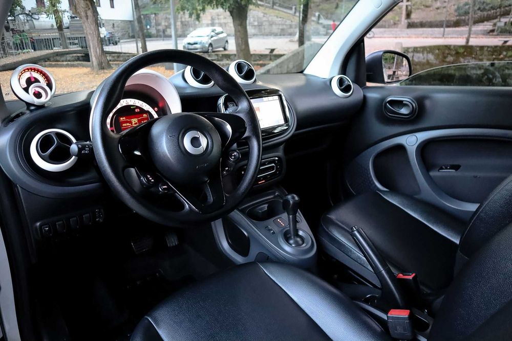 Smart ForTwo Coupé Electric drive - VENDIDO