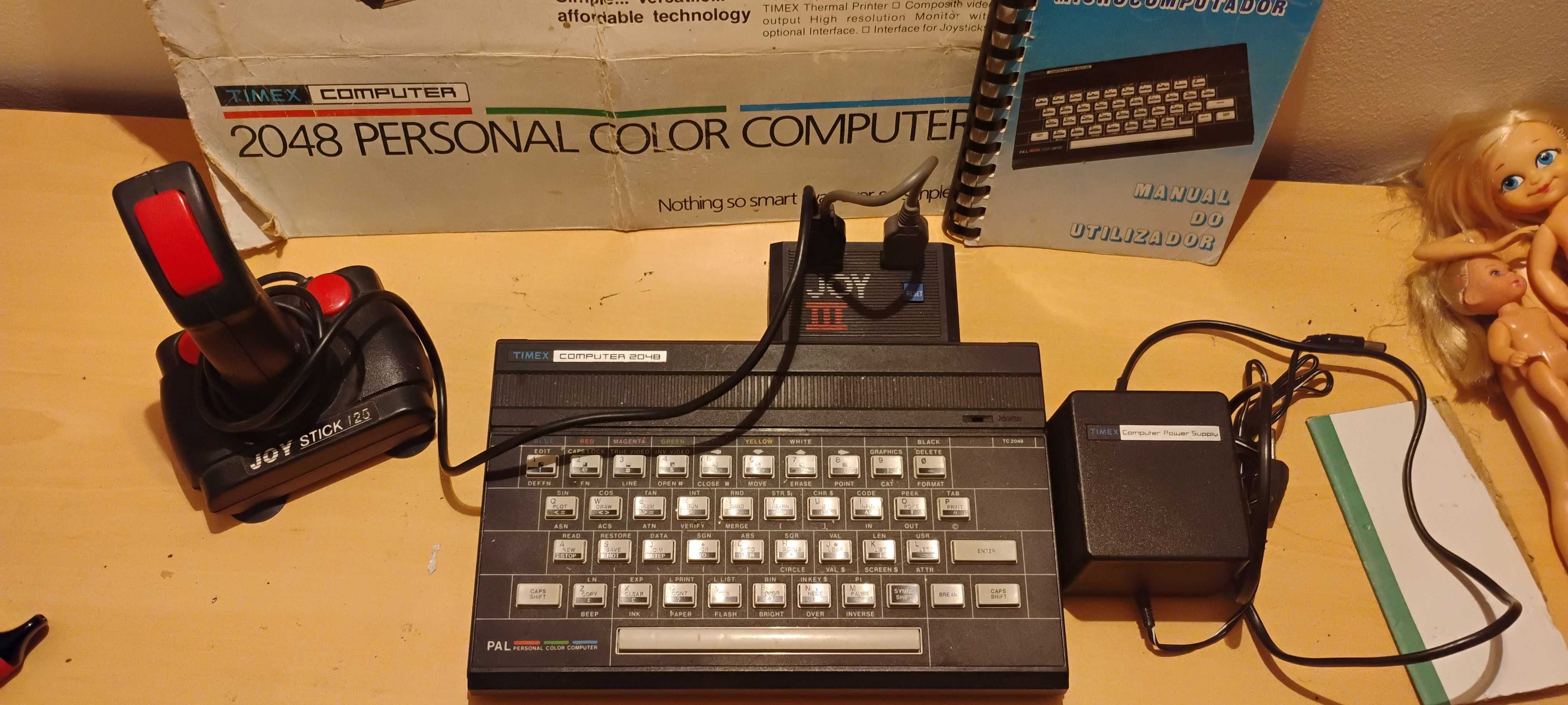 Timex computer 2048 personal