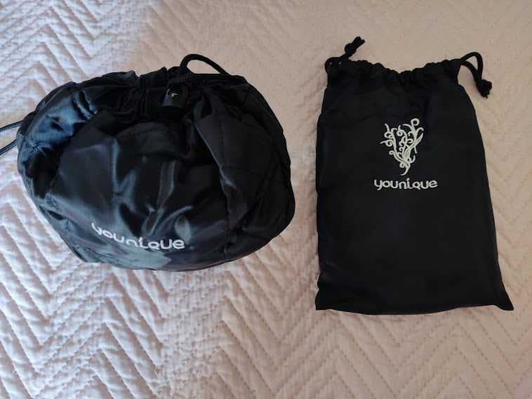 Necessaire/bolsa de maquilhagem
Marca Younique