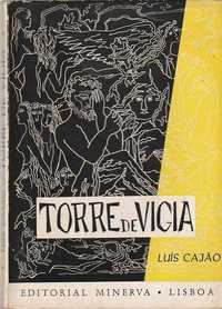 Torre de vigia (1ª ed.)-Luís Cajão-Minerva