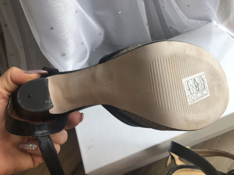 Gino Rossi r. 37 na słupku -nowe