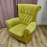 Мягкая мебель -кресло