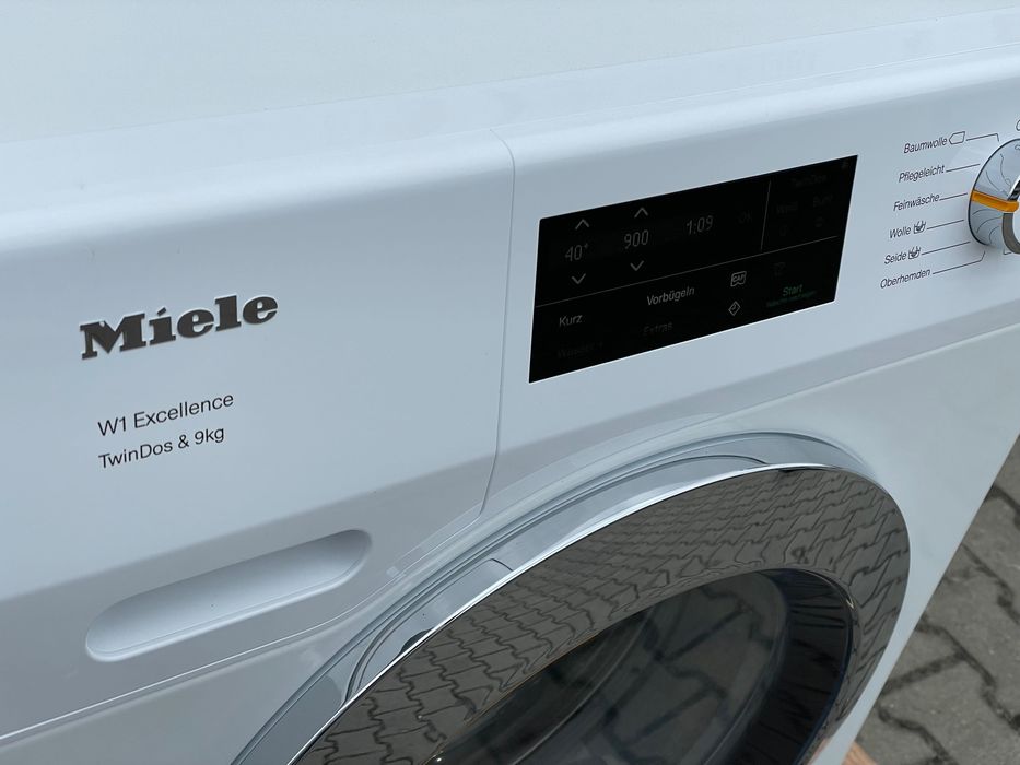 Pralka Miele WEG675 WCS TDos&9kg