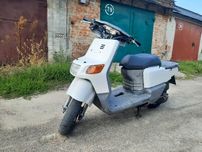Yamaha gear 2t. 2006.