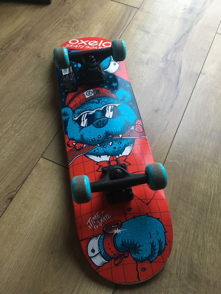 Deskorolka, Skateboard Oxelo