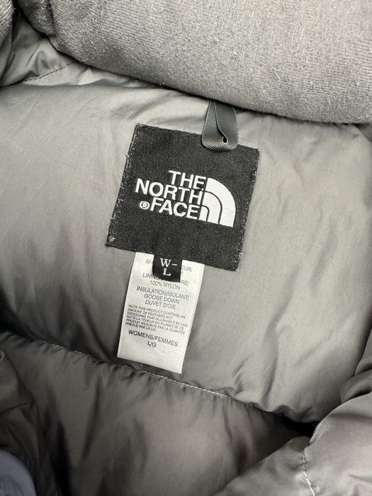 The North Face 700 Женская Куртка Пуховик