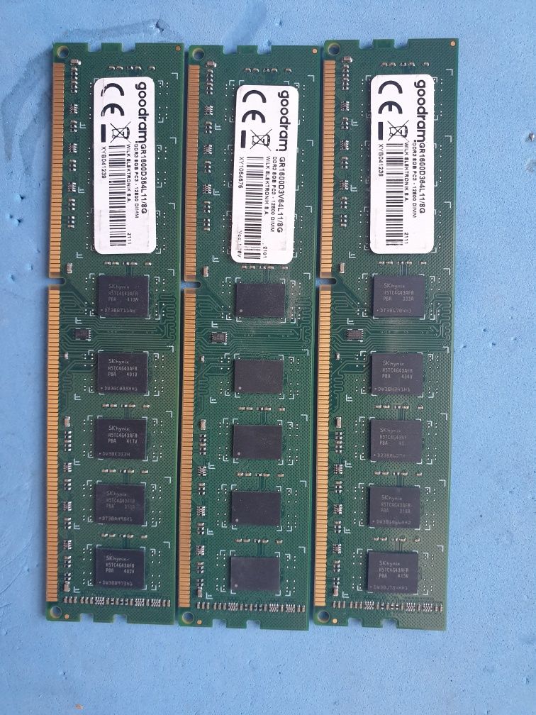Pamieć ddr3 ddr4