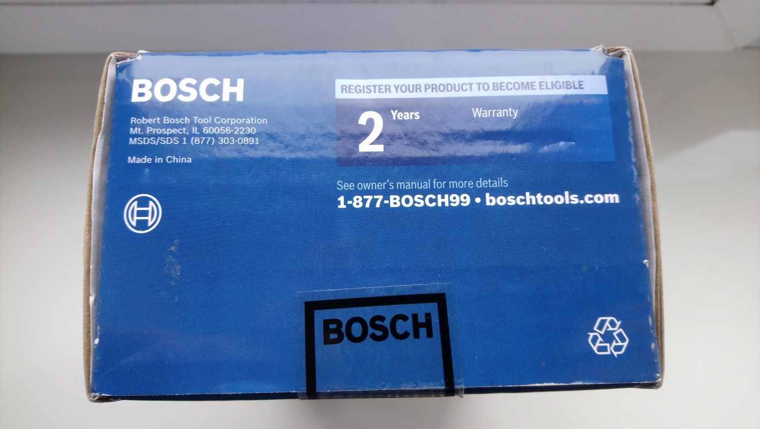 Лазерный уровень нивелир BOSCH GLL30 Professional