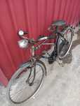 Bicicleta Pasteleira YE-YE
