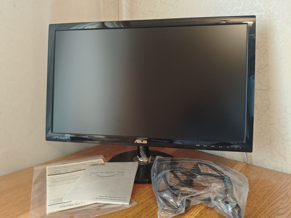 Монітор 23" Asus VS239HR