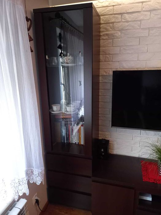 Zestaw mebli z szafką RTV