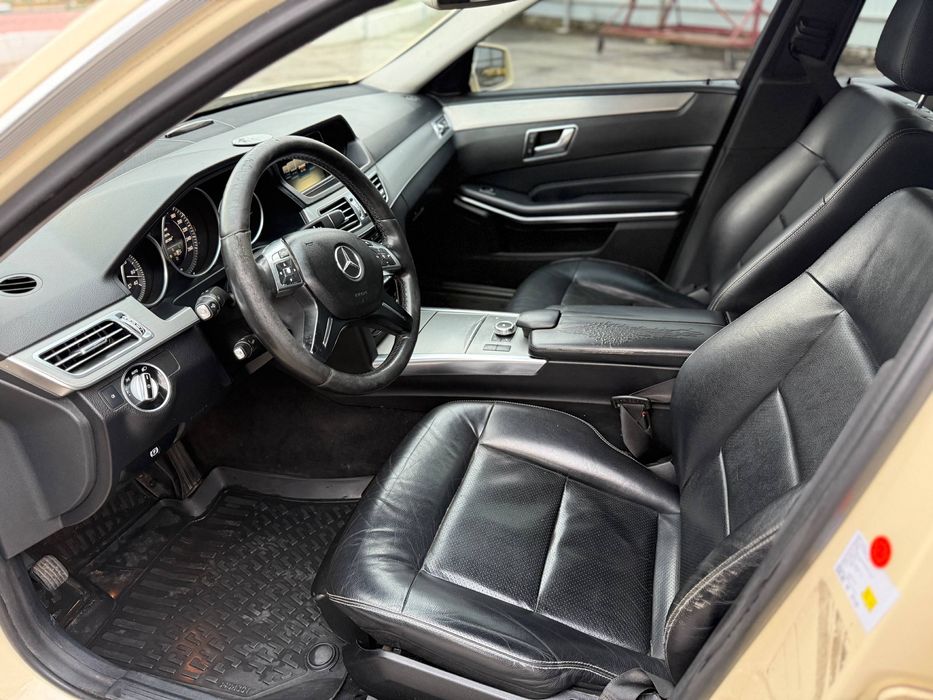 Мерседем е 2017г 2.2 дизель