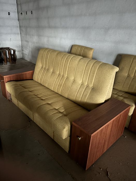 Komplet wypoczynkowy biuro