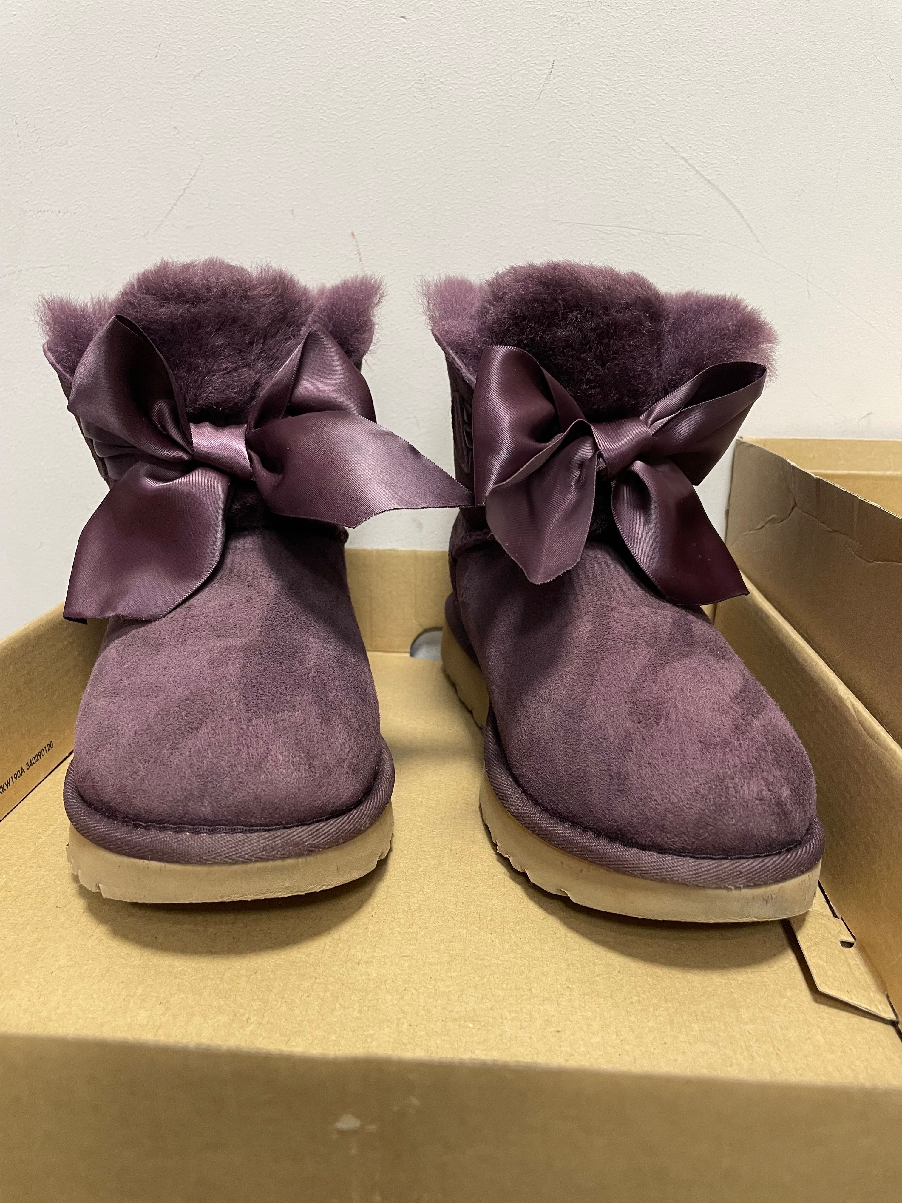 Зимові чоботи Ugg