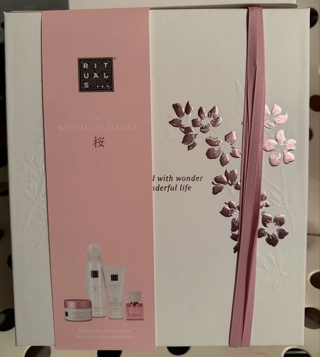 Подарунковий набір RITUALS OF SAKURA