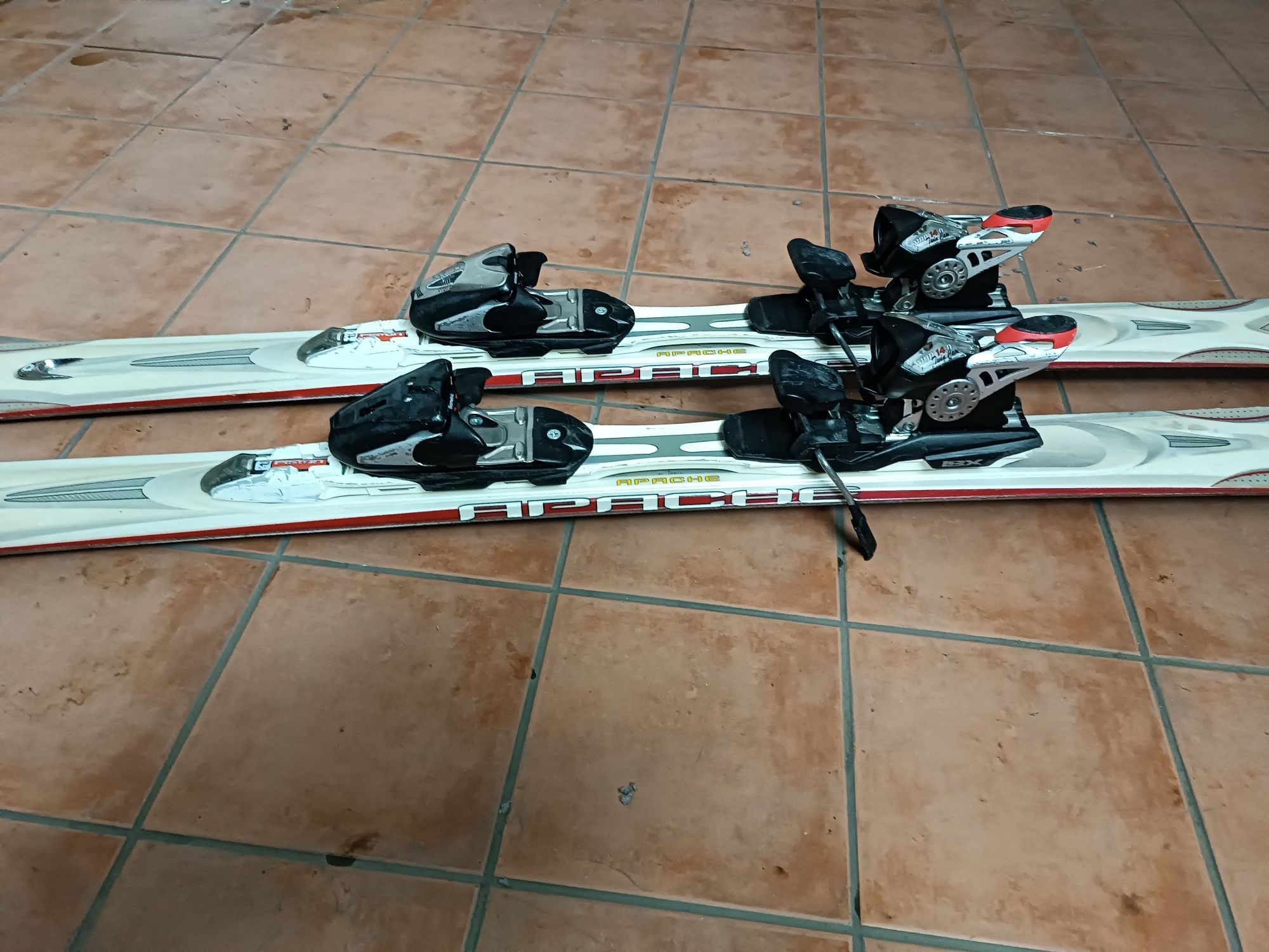Narty K2 Apache  Recon 160 meskie damskie